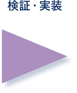 実装・検証